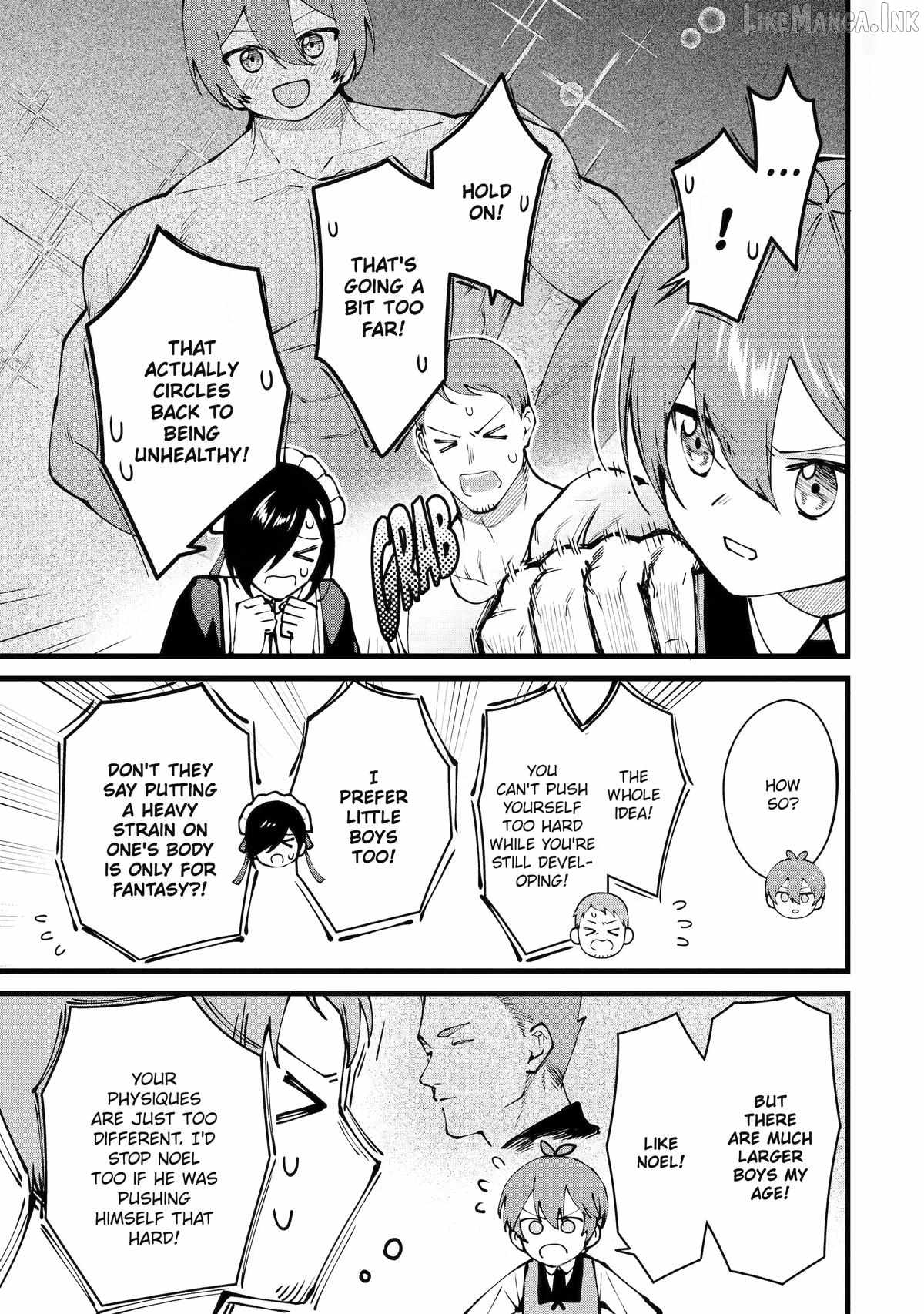 The Amazing Village Creator: Slow Living with the Village Building Cheat Skill Chapter 58-eng-li - Page 10