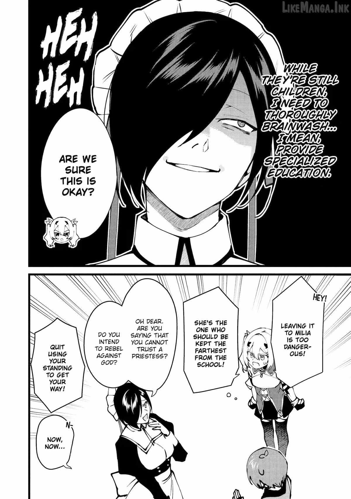 The Amazing Village Creator: Slow Living with the Village Building Cheat Skill Chapter 58-eng-li - Page 3