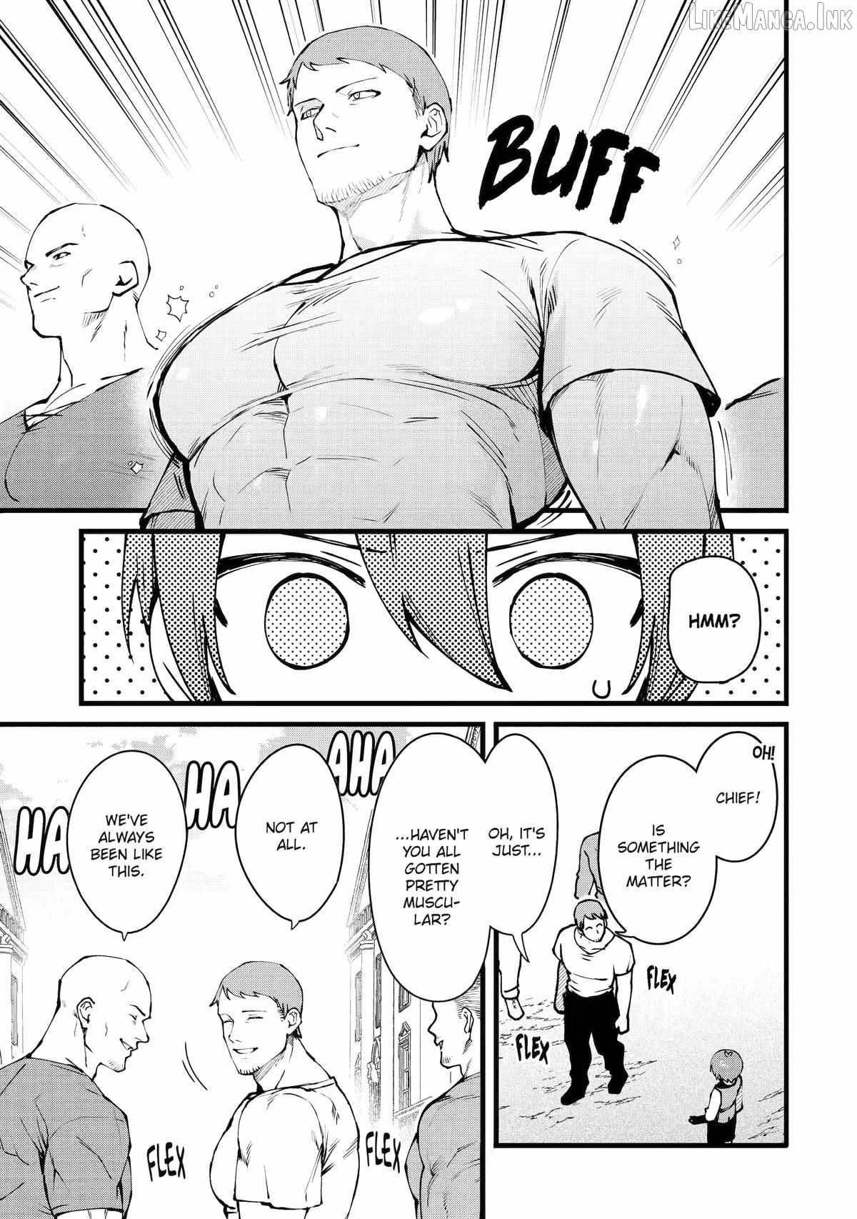 The Amazing Village Creator: Slow Living with the Village Building Cheat Skill Chapter 58-eng-li - Page 6