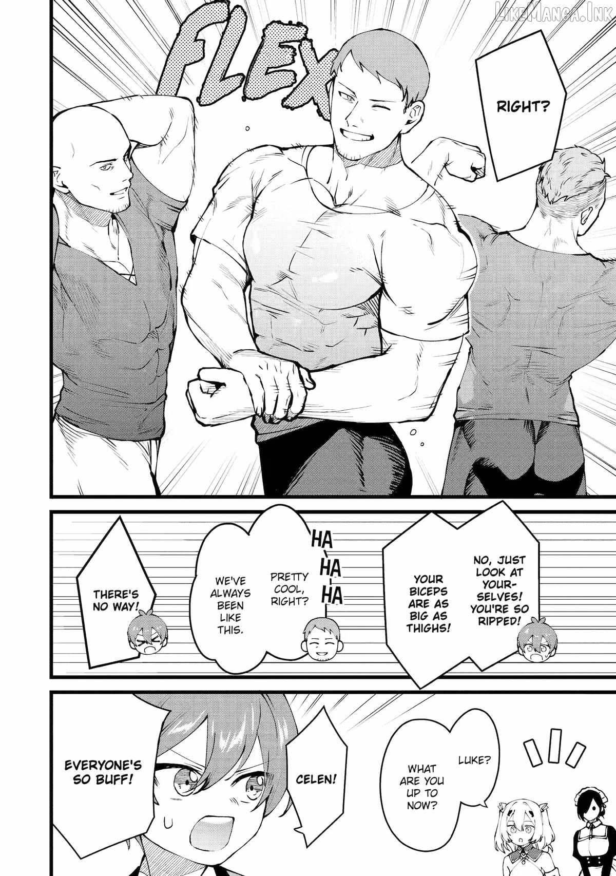 The Amazing Village Creator: Slow Living with the Village Building Cheat Skill Chapter 58-eng-li - Page 7