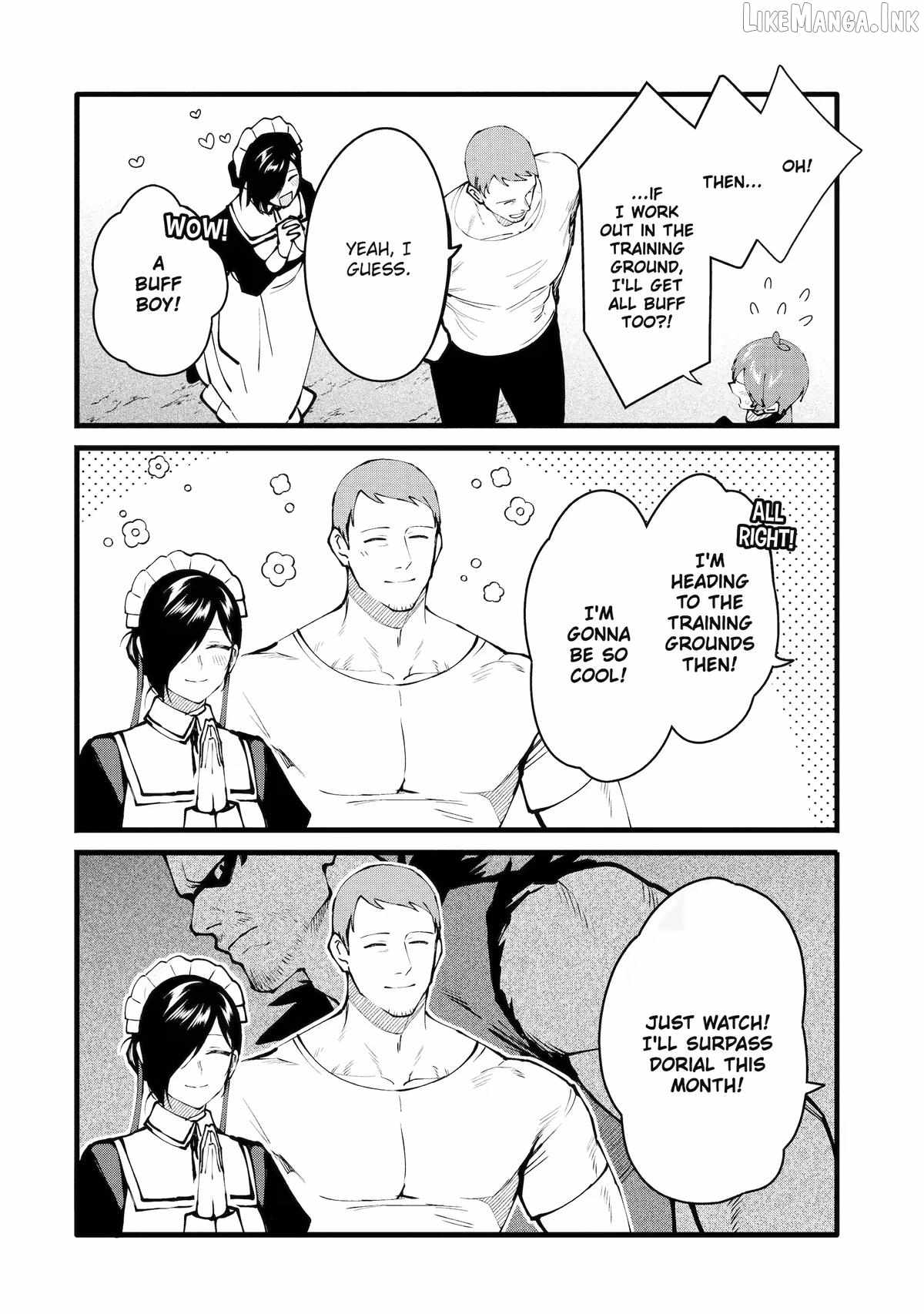 The Amazing Village Creator: Slow Living with the Village Building Cheat Skill Chapter 58-eng-li - Page 9