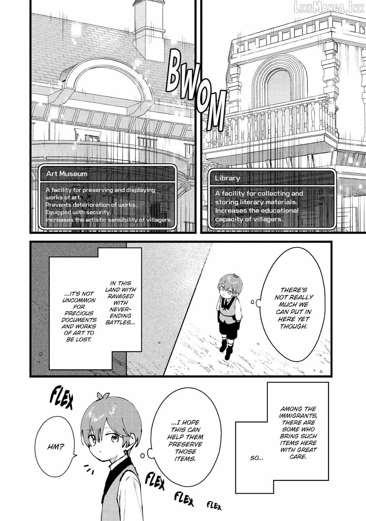 The Amazing Village Creator: Slow Living with the Village Building Cheat Skill Chapter 58-eng-li - Page 5