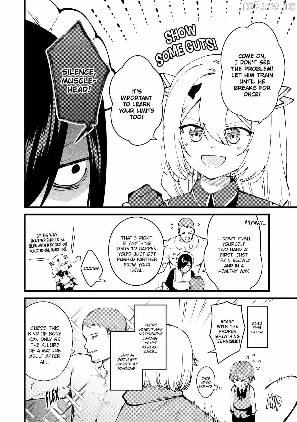The Amazing Village Creator: Slow Living with the Village Building Cheat Skill Chapter 58-eng-li - Page 11