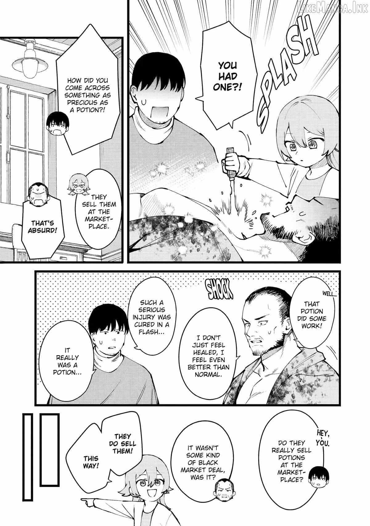 The Amazing Village Creator: Slow Living with the Village Building Cheat Skill Chapter 58-eng-li - Page 16