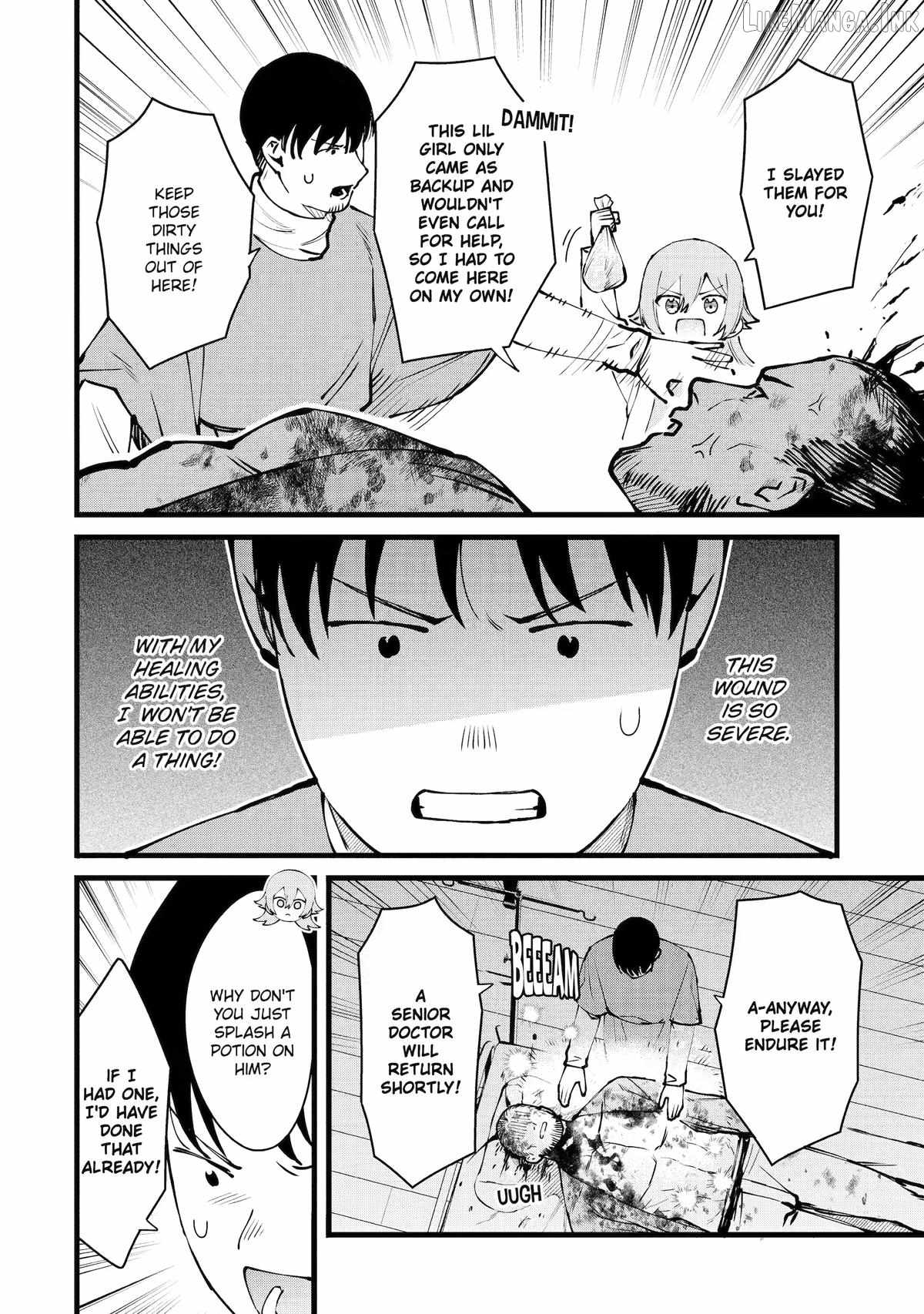 The Amazing Village Creator: Slow Living with the Village Building Cheat Skill Chapter 58-eng-li - Page 15