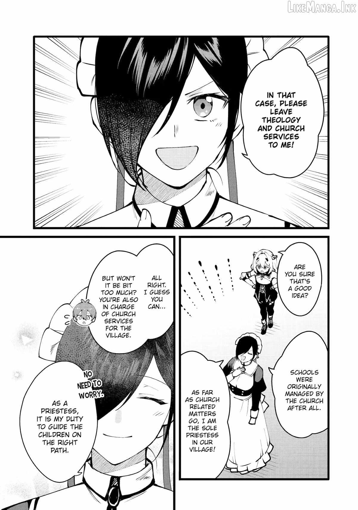The Amazing Village Creator: Slow Living with the Village Building Cheat Skill Chapter 58-eng-li - Page 2