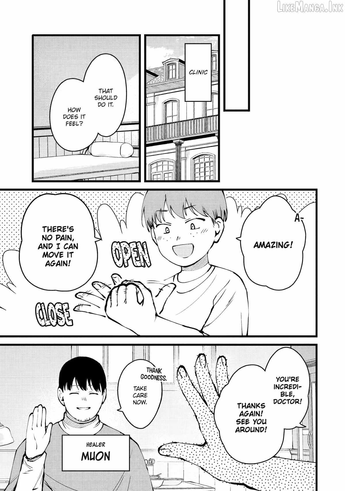 The Amazing Village Creator: Slow Living with the Village Building Cheat Skill Chapter 58-eng-li - Page 12