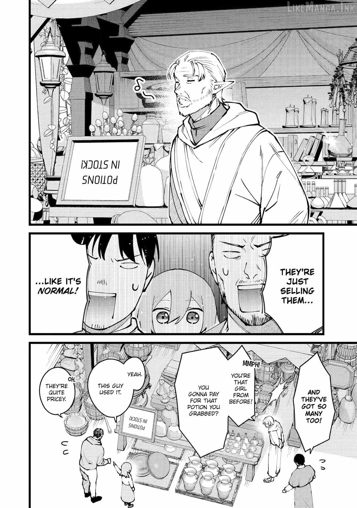 The Amazing Village Creator: Slow Living with the Village Building Cheat Skill Chapter 58-eng-li - Page 17