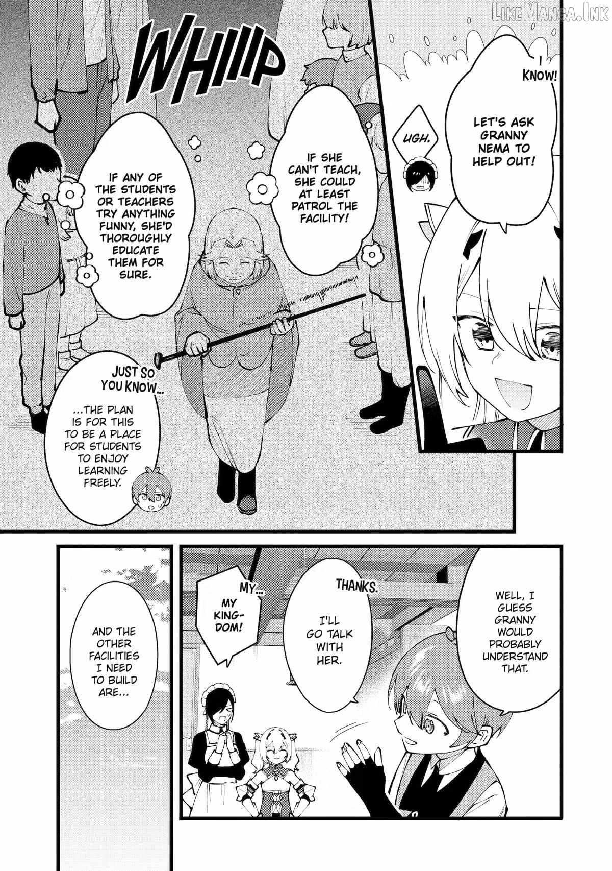 The Amazing Village Creator: Slow Living with the Village Building Cheat Skill Chapter 58-eng-li - Page 4