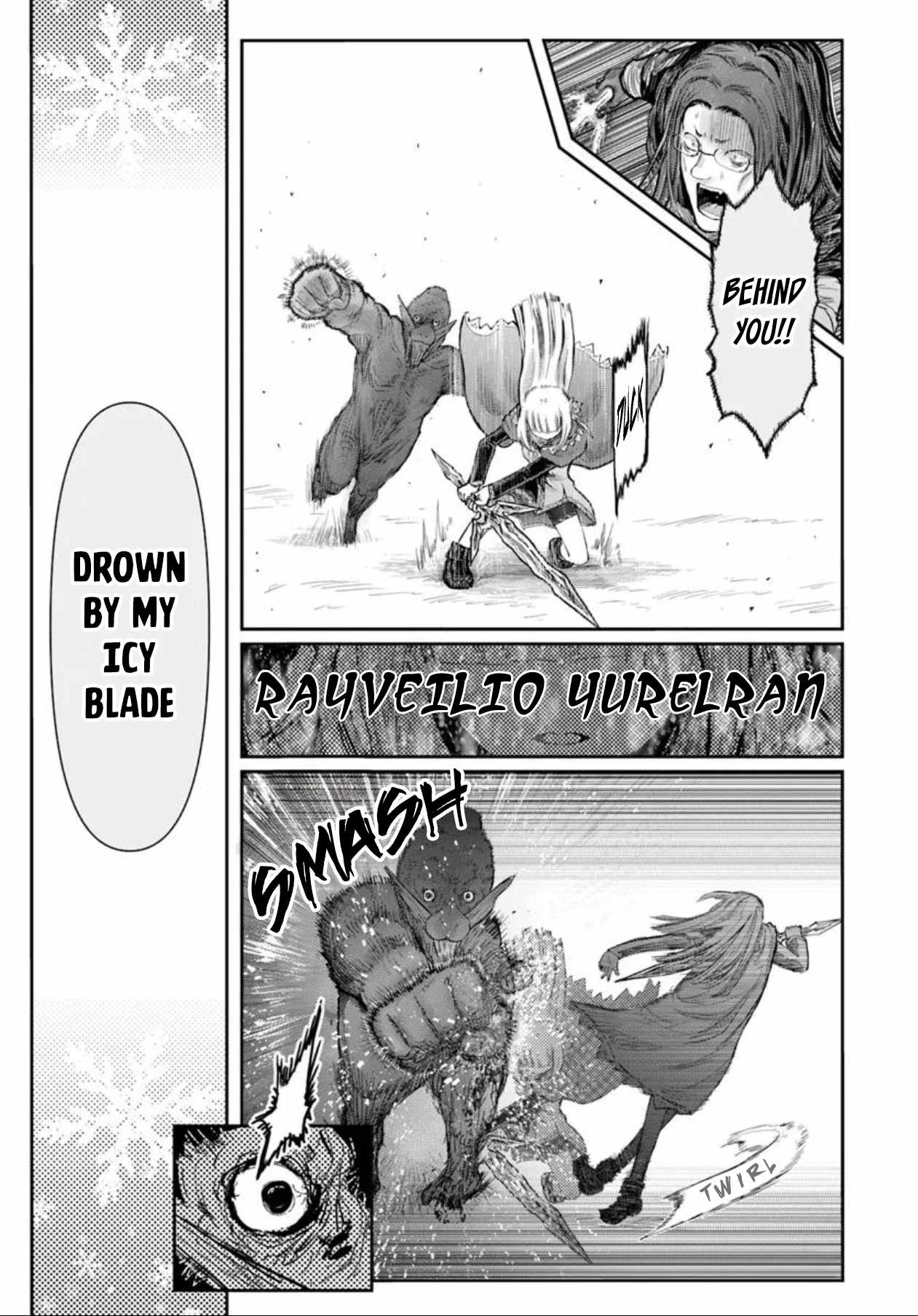 Isekai Ojisan Chapter 77-eng-li - Page 16