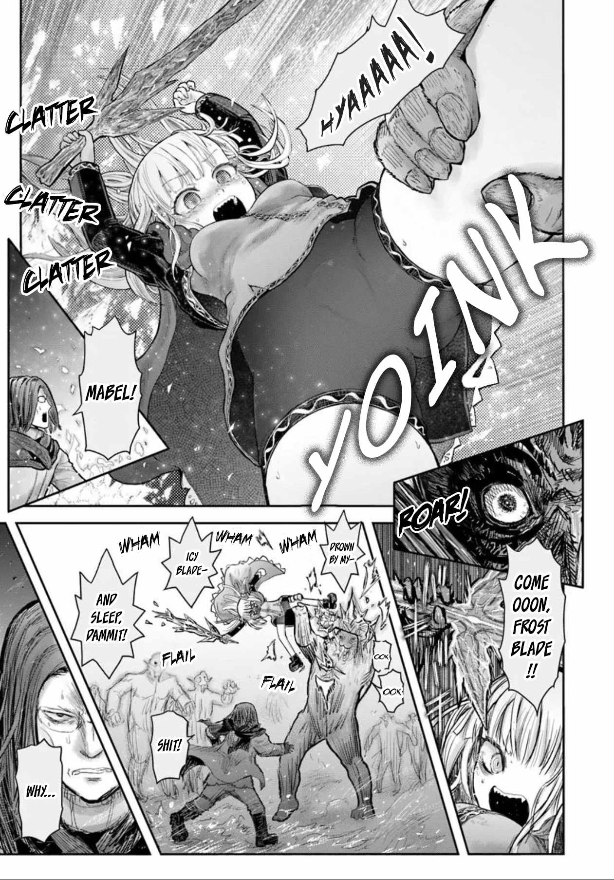Isekai Ojisan Chapter 77-eng-li - Page 10