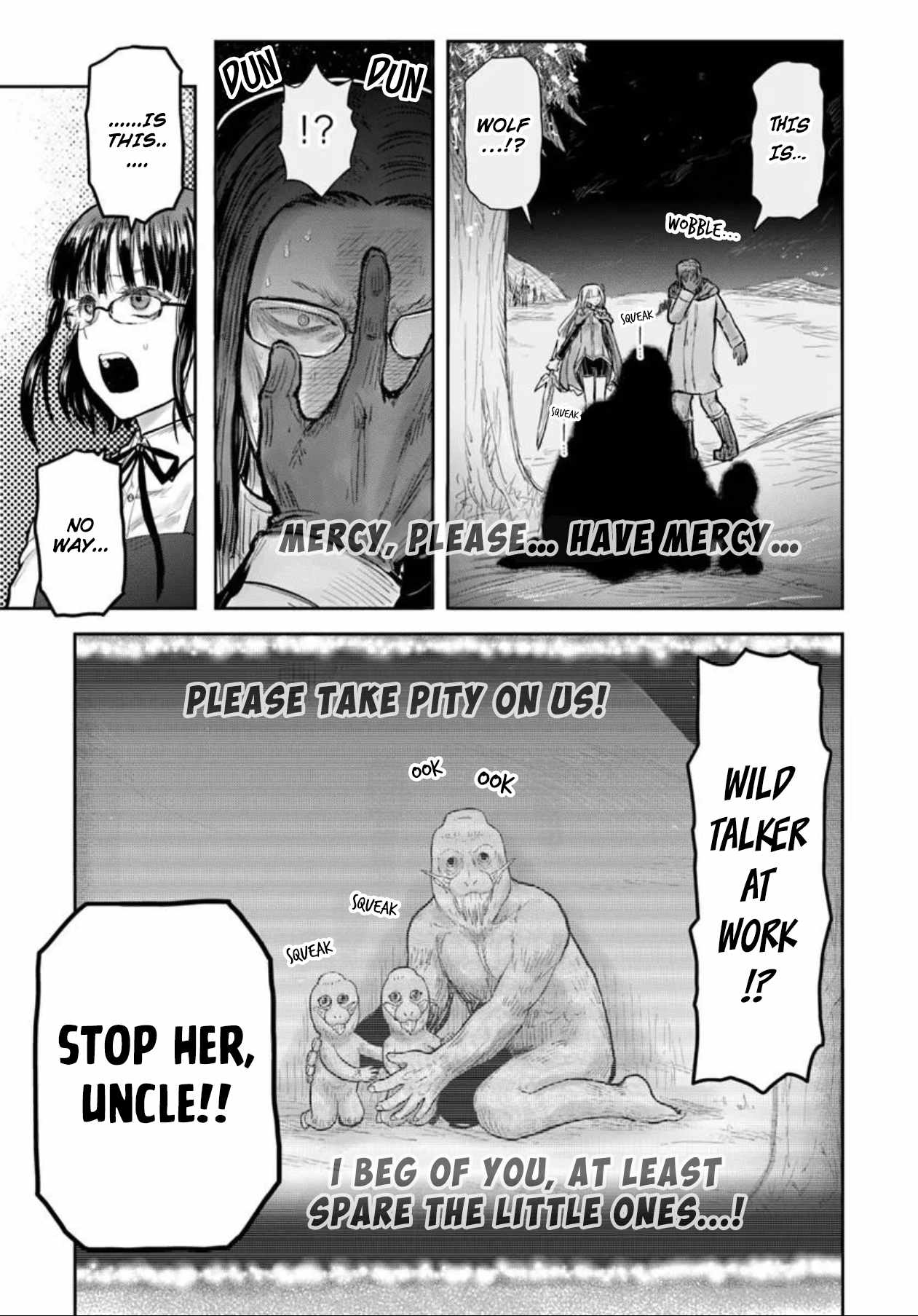 Isekai Ojisan Chapter 77-eng-li - Page 24