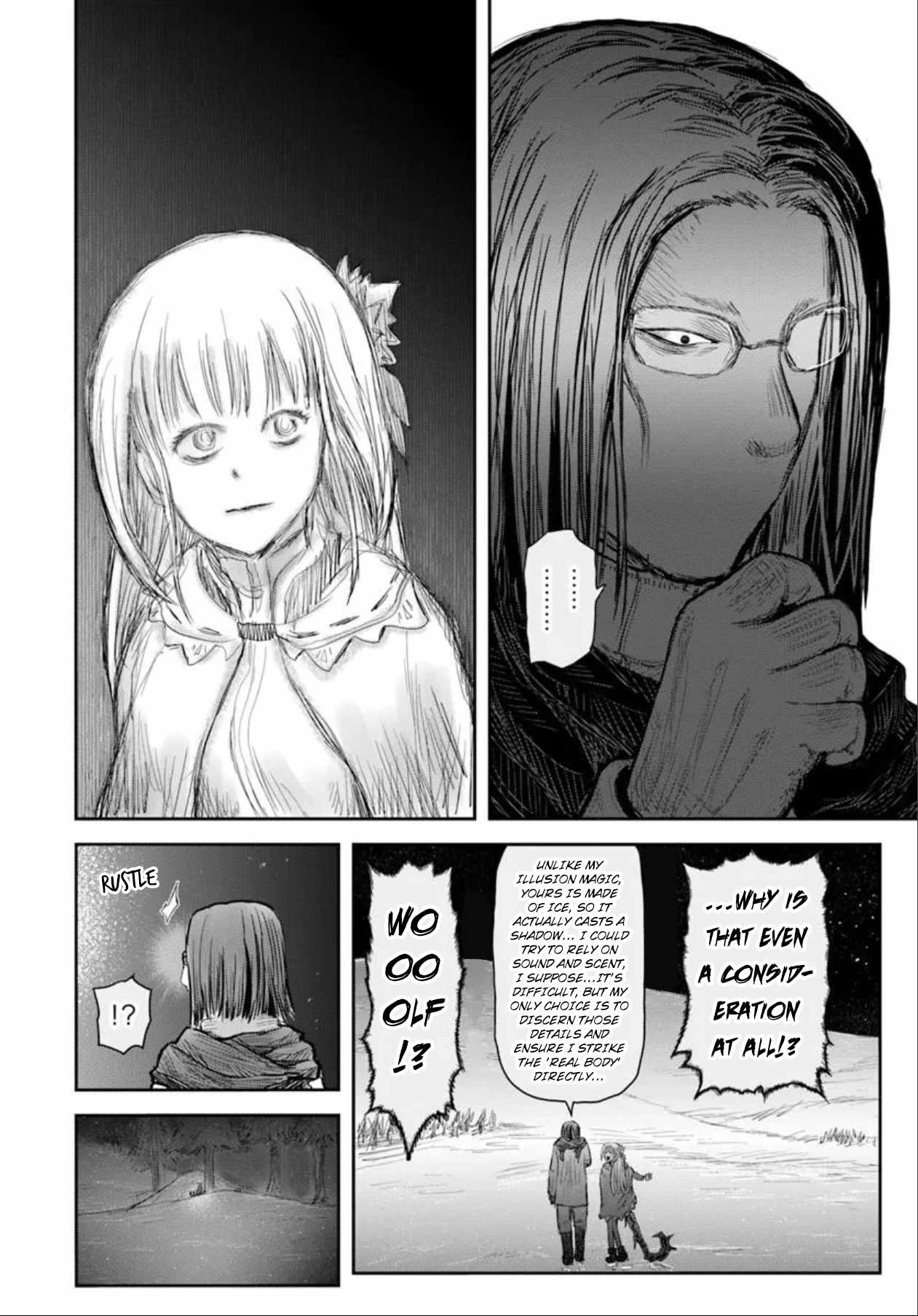 Isekai Ojisan Chapter 77-eng-li - Page 21