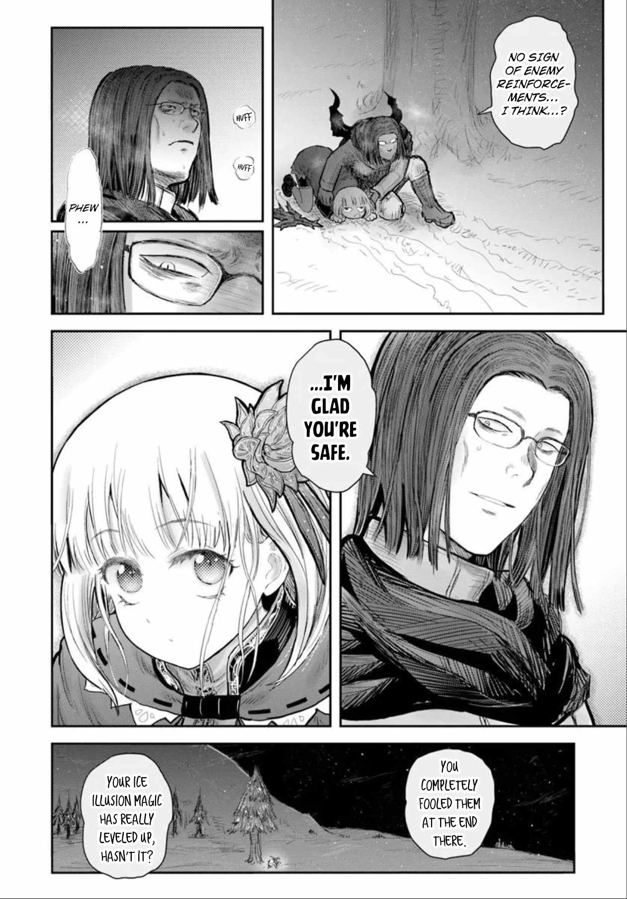 Isekai Ojisan Chapter 77-eng-li - Page 19