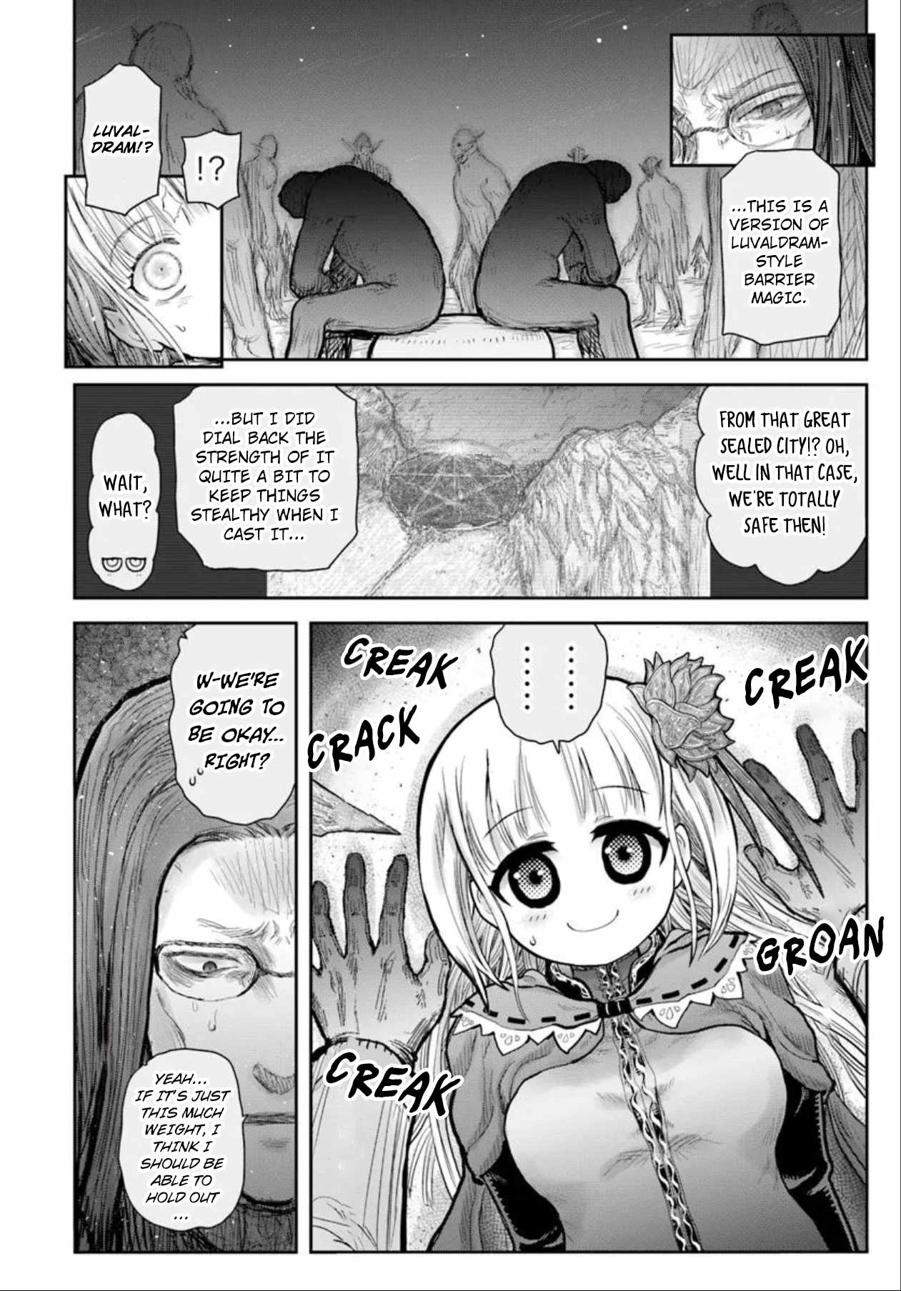 Isekai Ojisan Chapter 77-eng-li - Page 1