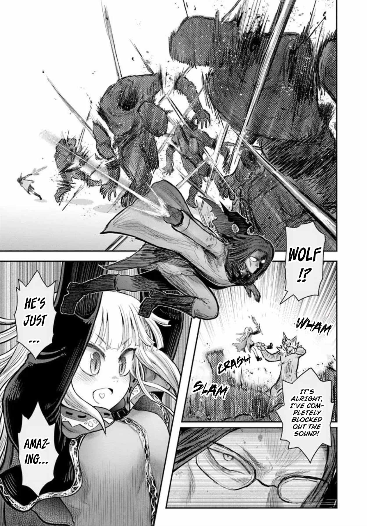 Isekai Ojisan Chapter 77-eng-li - Page 14
