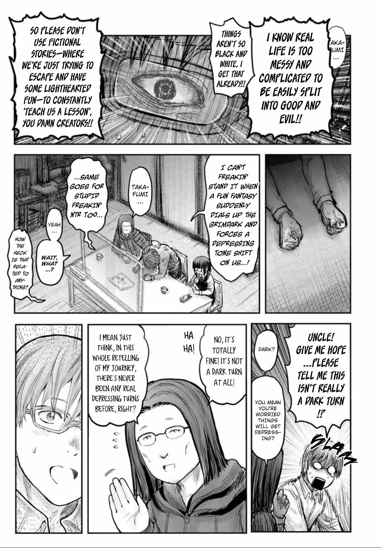 Isekai Ojisan Chapter 77-eng-li - Page 26
