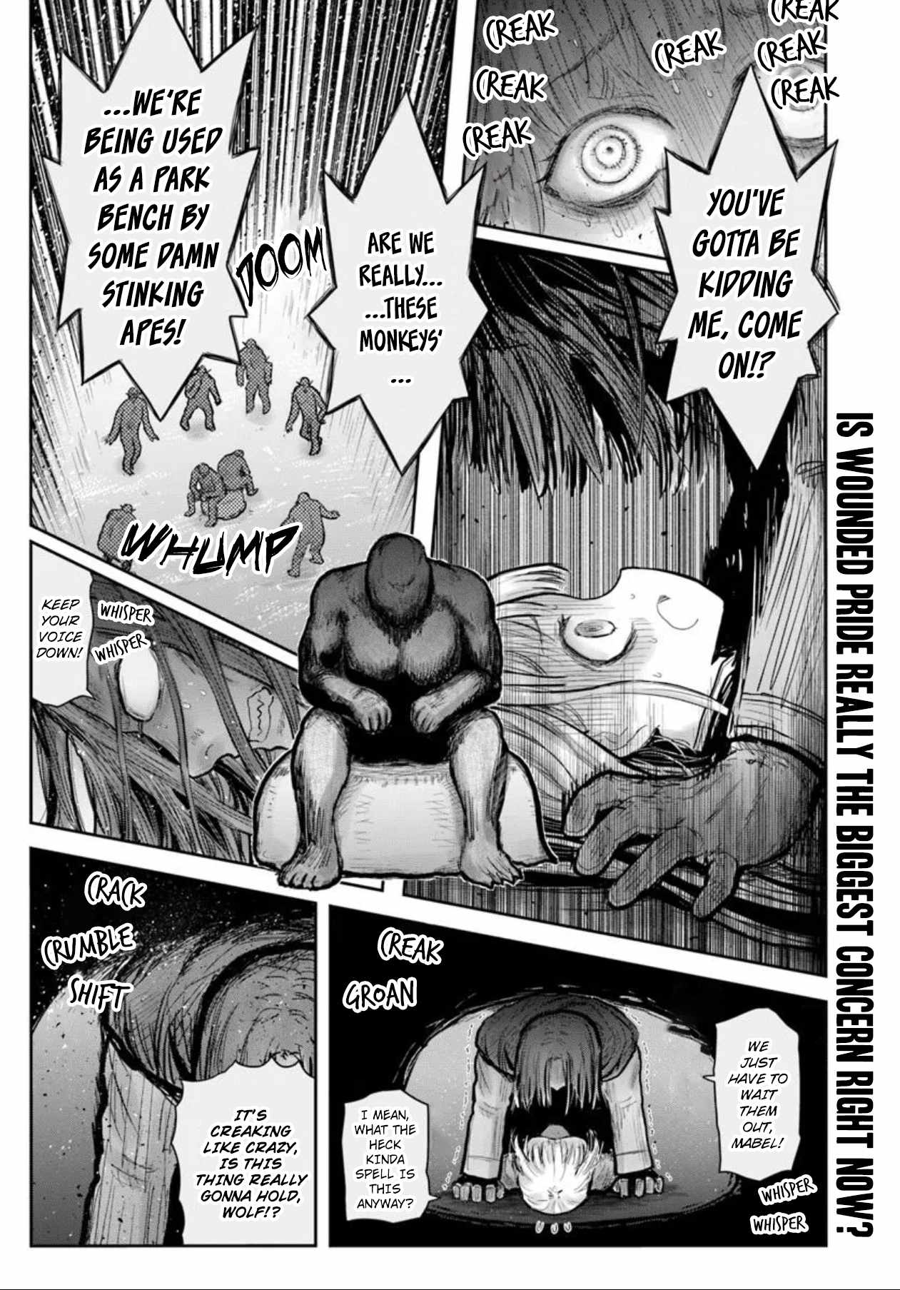Isekai Ojisan Chapter 77-eng-li - Page 0