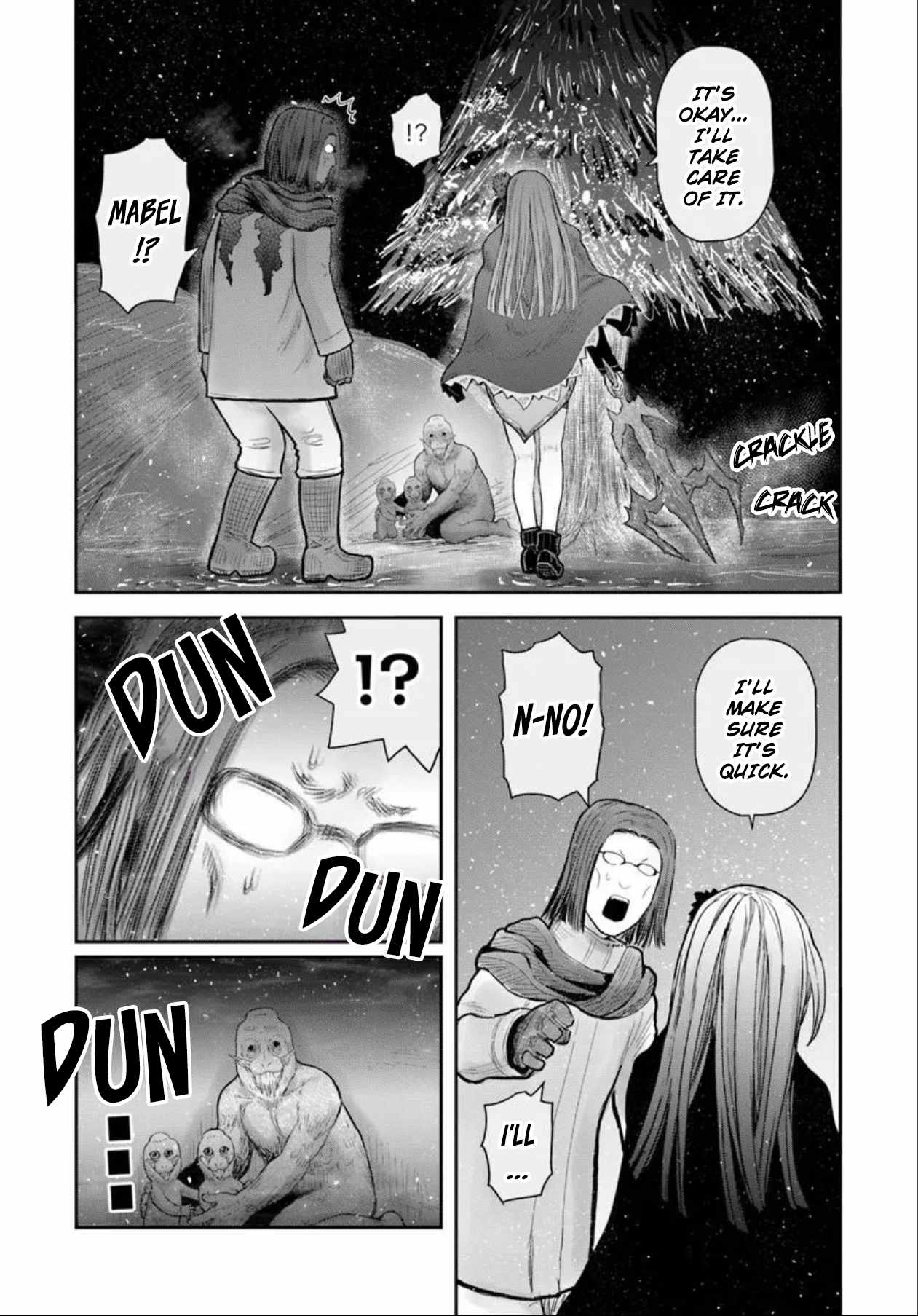 Isekai Ojisan Chapter 77-eng-li - Page 23