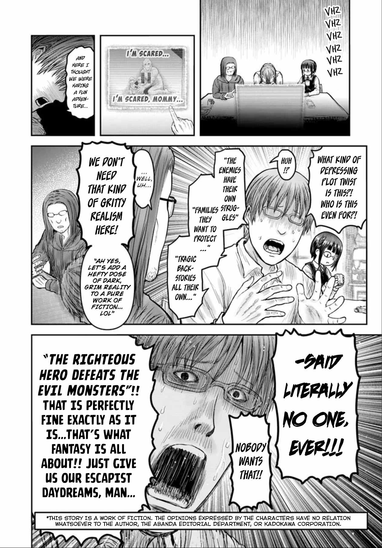 Isekai Ojisan Chapter 77-eng-li - Page 25