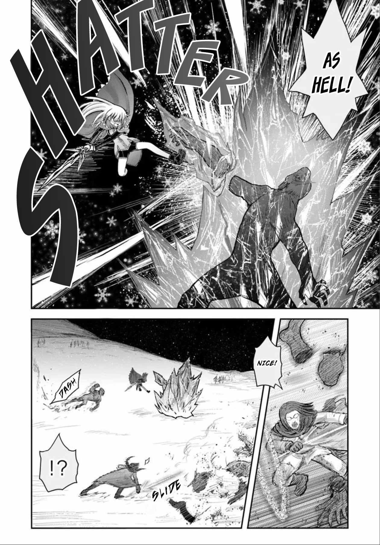 Isekai Ojisan Chapter 77-eng-li - Page 15