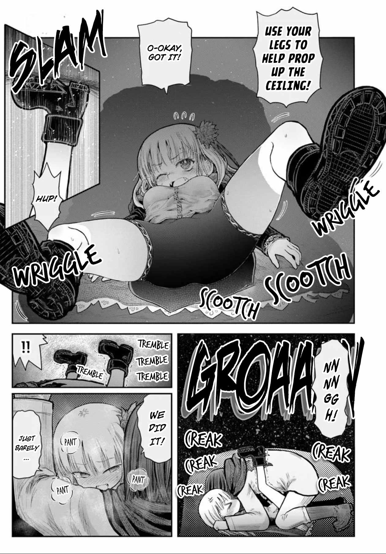 Isekai Ojisan Chapter 77-eng-li - Page 4