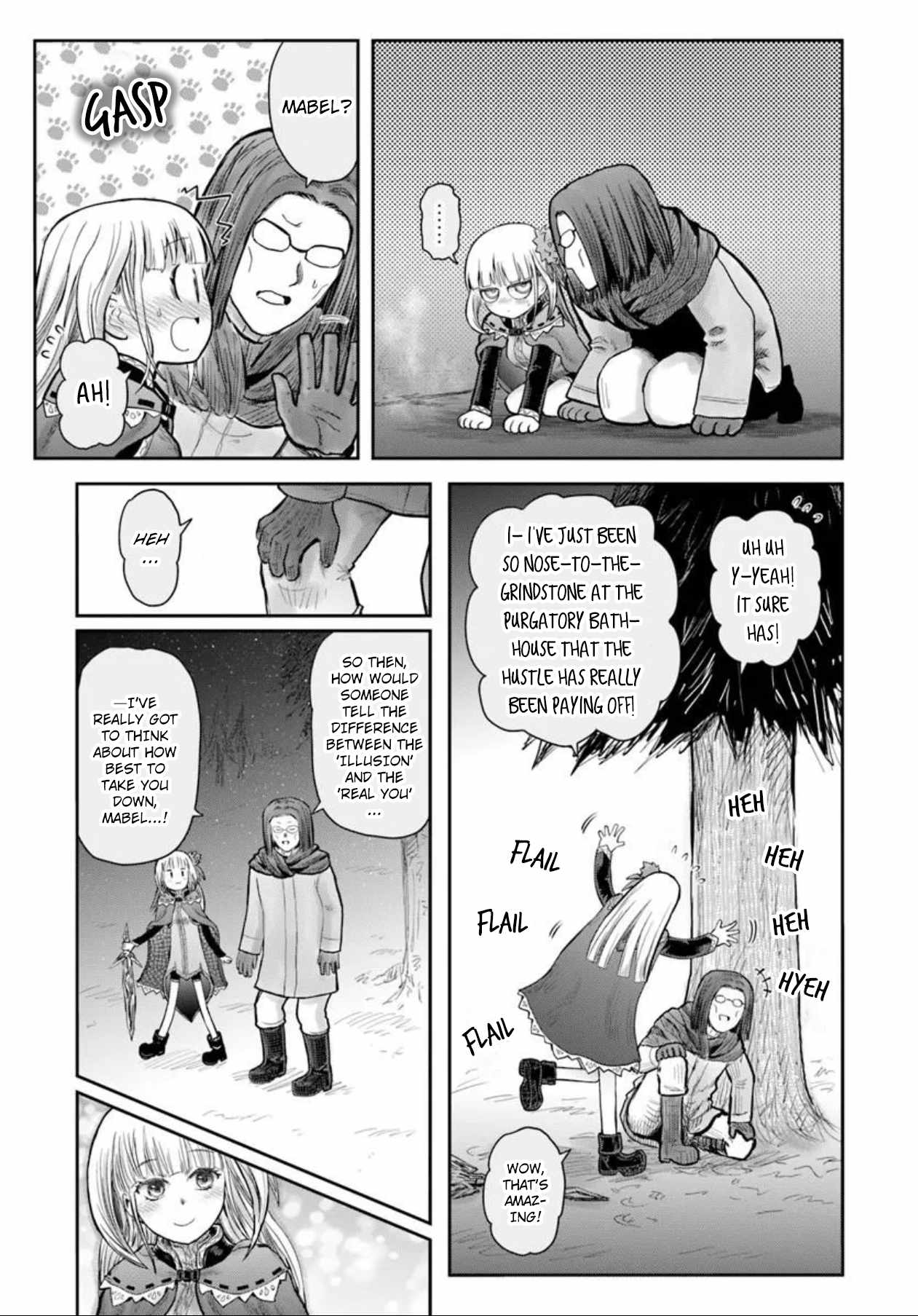 Isekai Ojisan Chapter 77-eng-li - Page 20