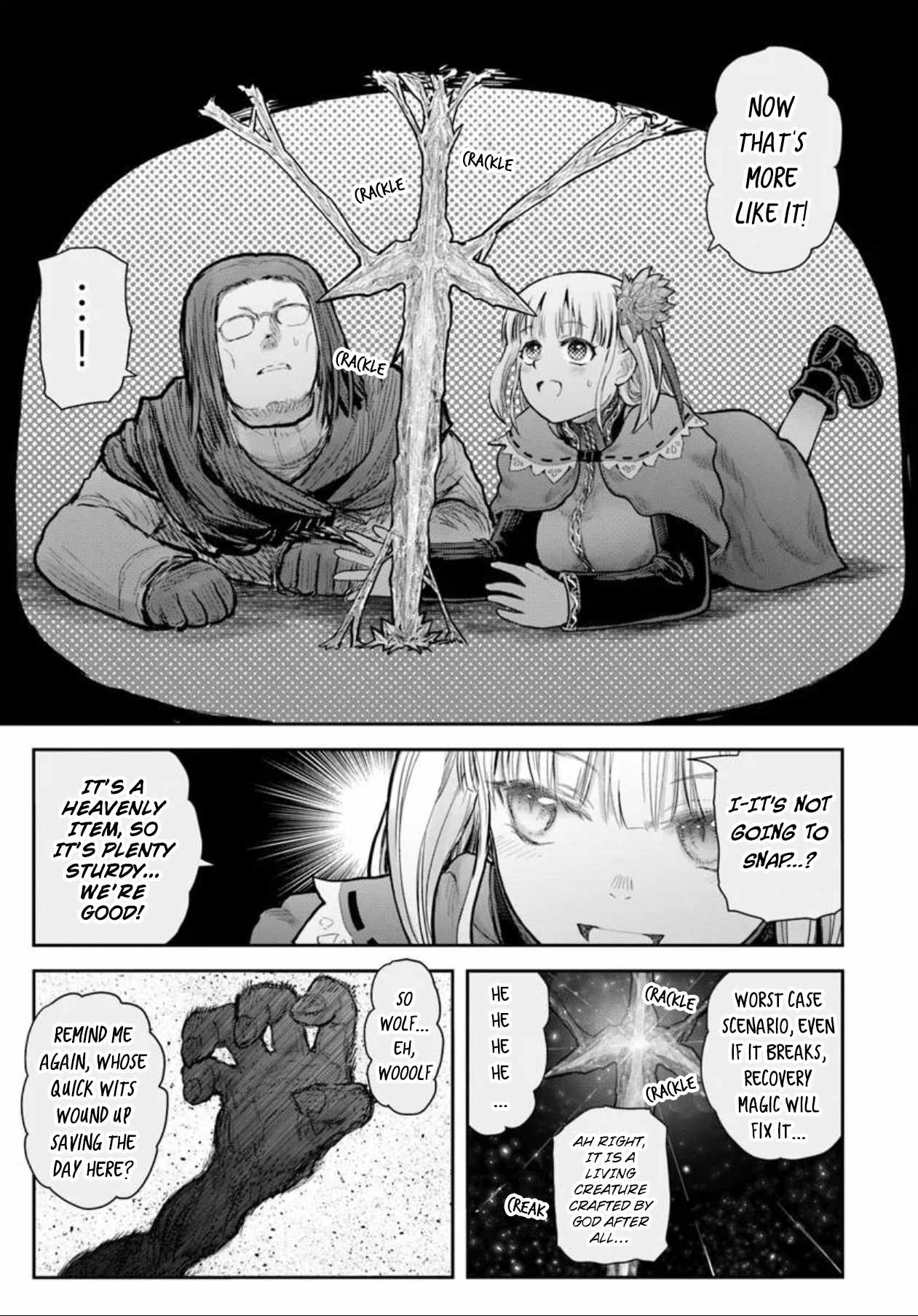 Isekai Ojisan Chapter 77-eng-li - Page 8