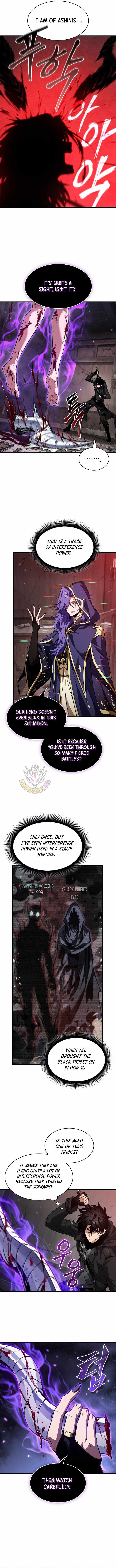Pick Me Up Chapter 208-eng-li - Page 8