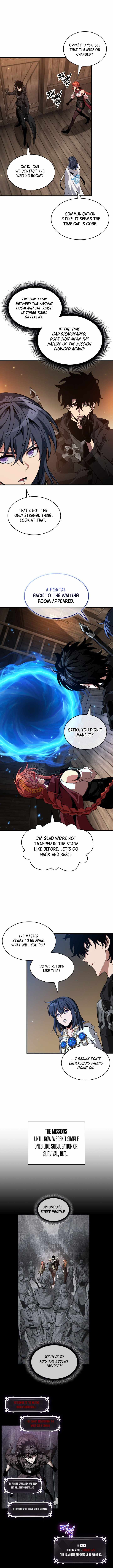 Pick Me Up Chapter 208-eng-li - Page 1