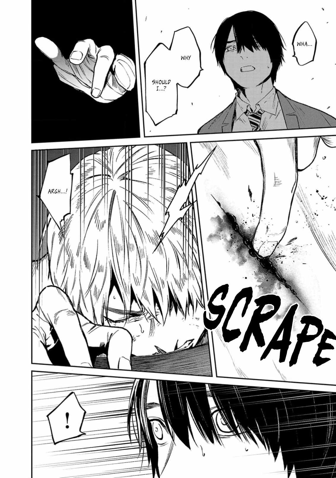 Jaa, Kimi no Kawari ni Korosou ka? Chapter 55-eng-li - Page 14