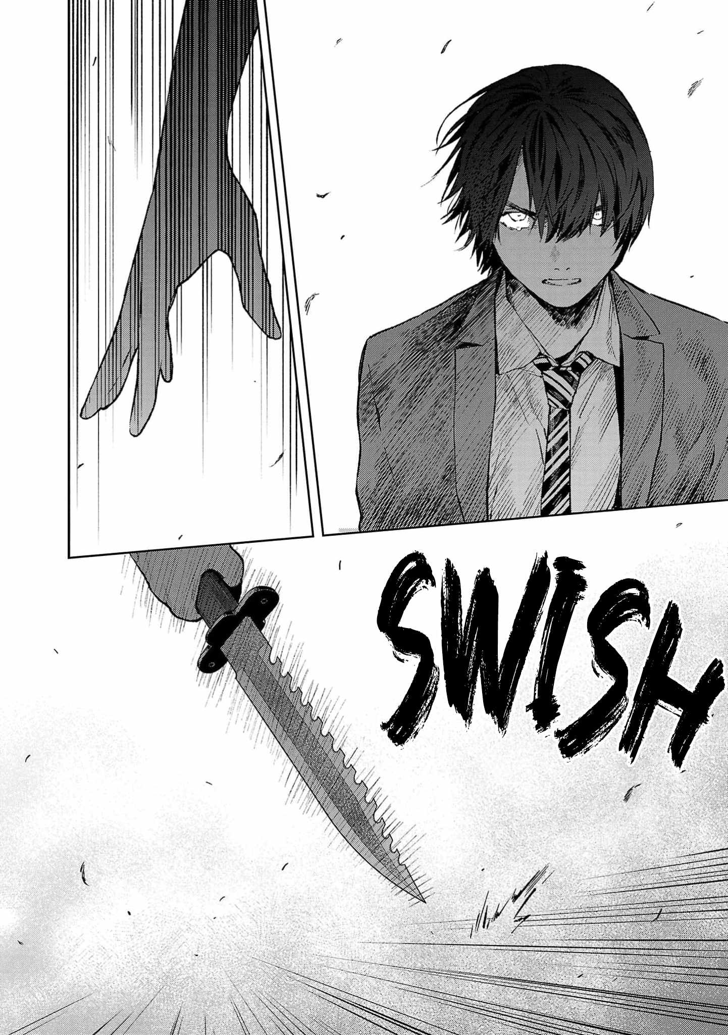 Jaa, Kimi no Kawari ni Korosou ka? Chapter 55-eng-li - Page 22
