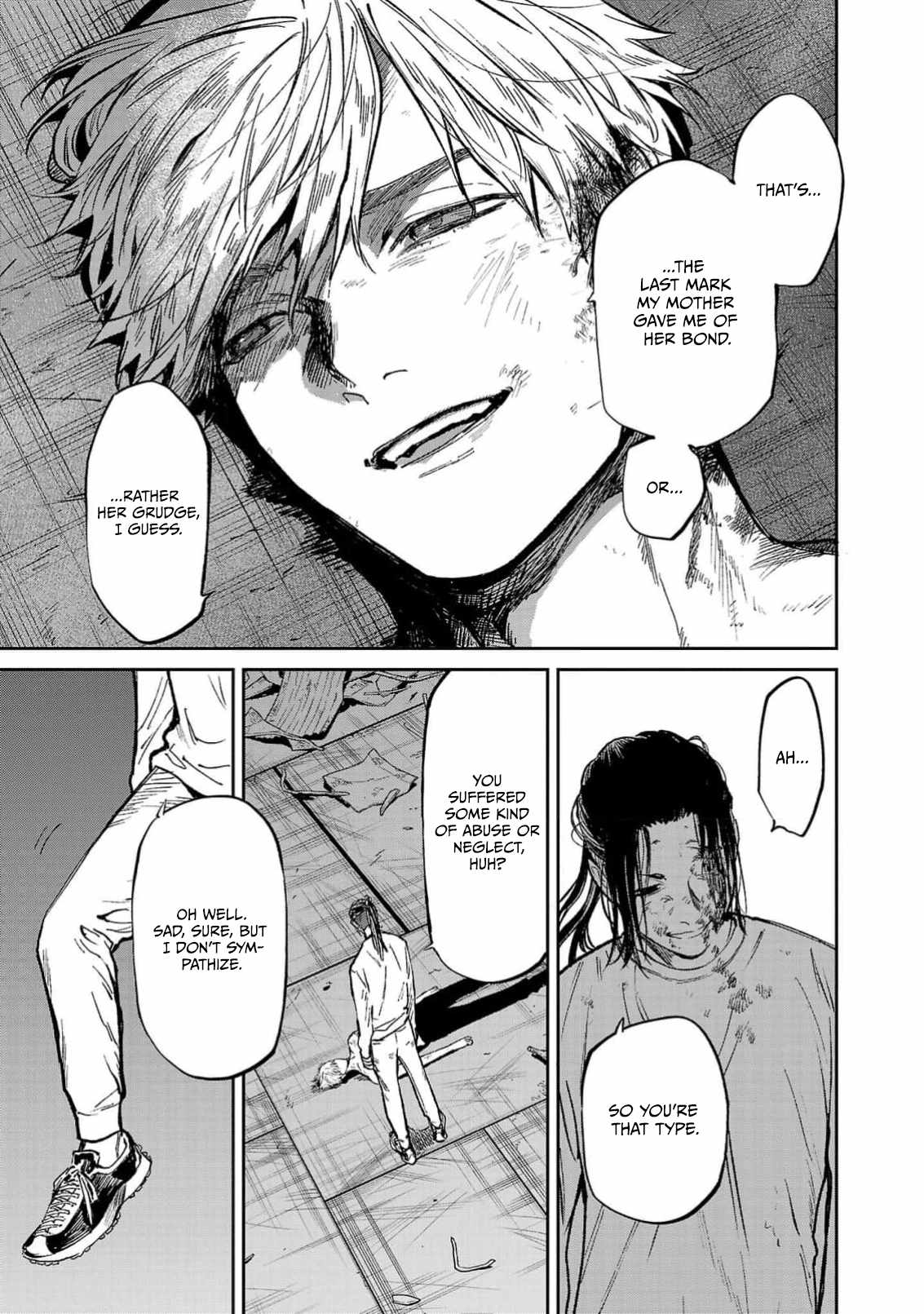 Jaa, Kimi no Kawari ni Korosou ka? Chapter 55-eng-li - Page 5