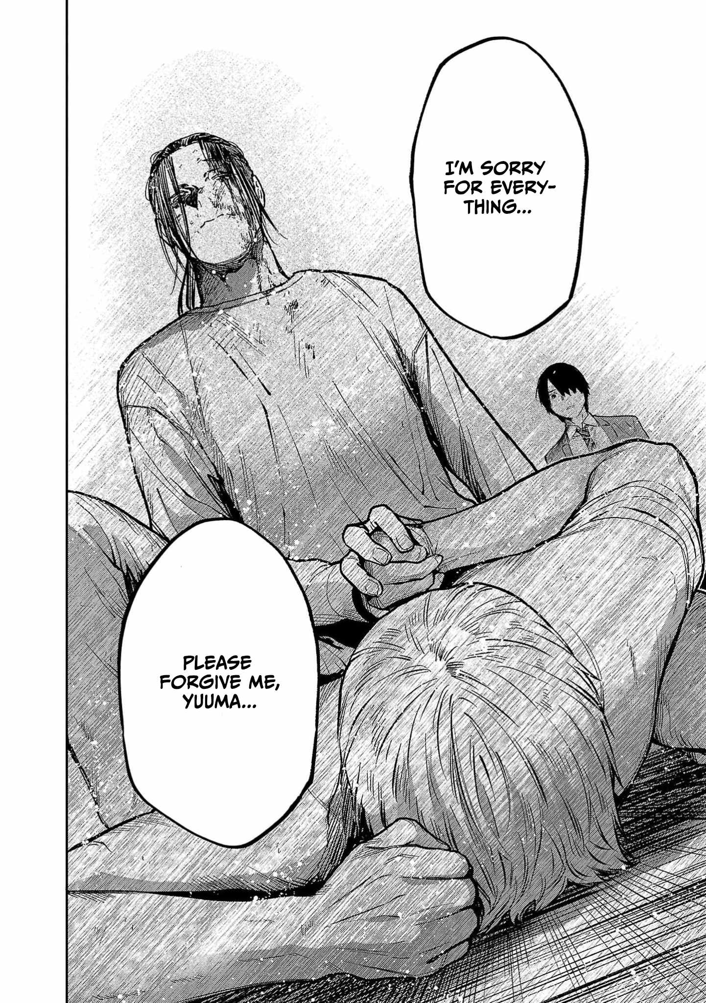 Jaa, Kimi no Kawari ni Korosou ka? Chapter 55-eng-li - Page 18