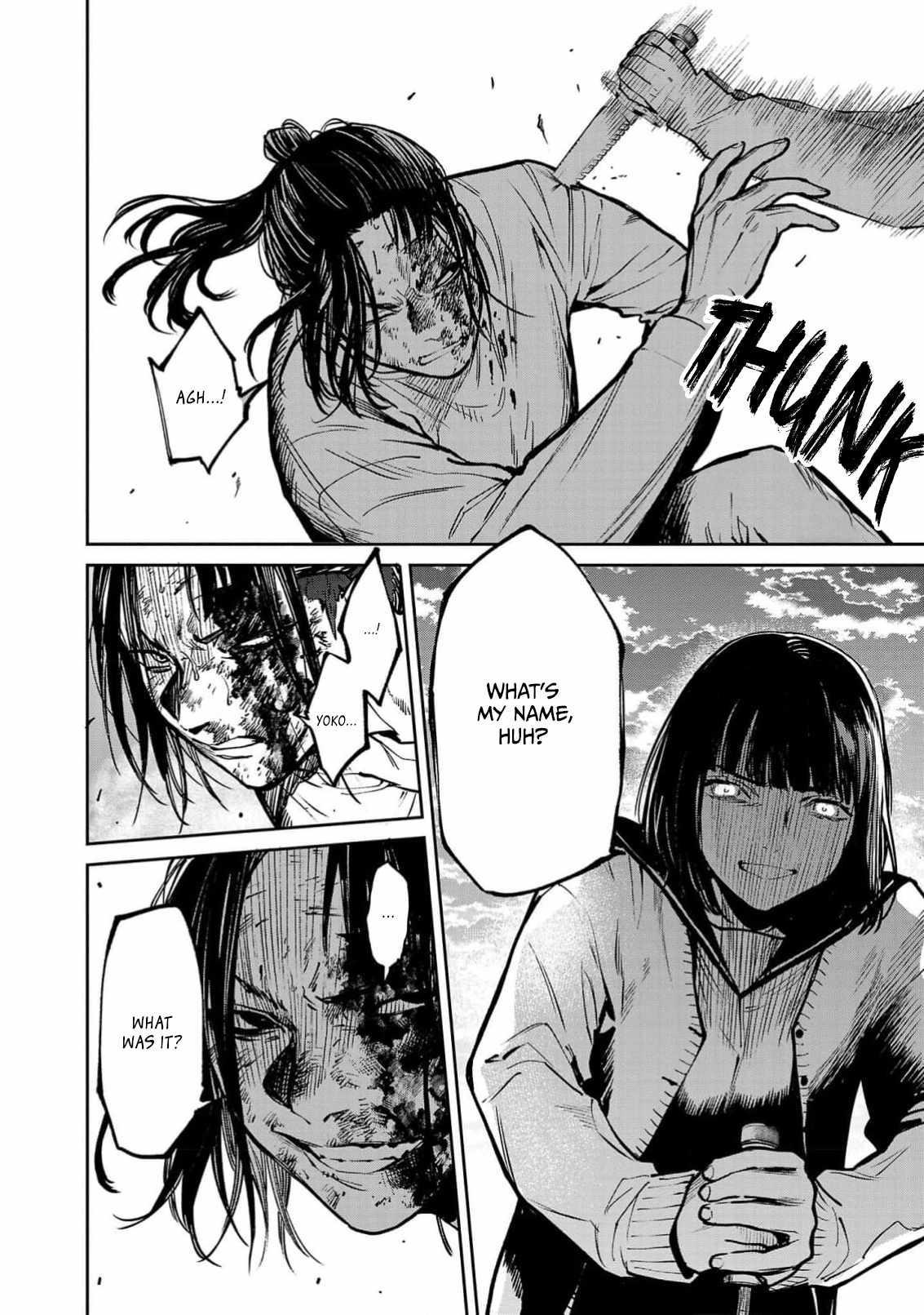Jaa, Kimi no Kawari ni Korosou ka? Chapter 56-eng-li - Page 6