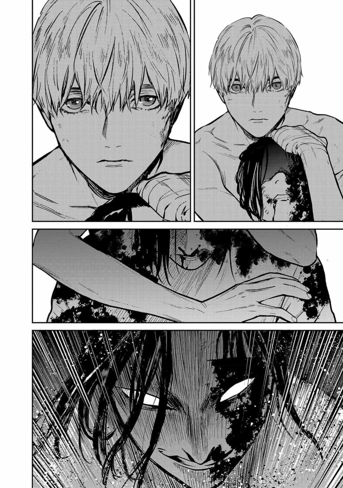 Jaa, Kimi no Kawari ni Korosou ka? Chapter 56-eng-li - Page 20