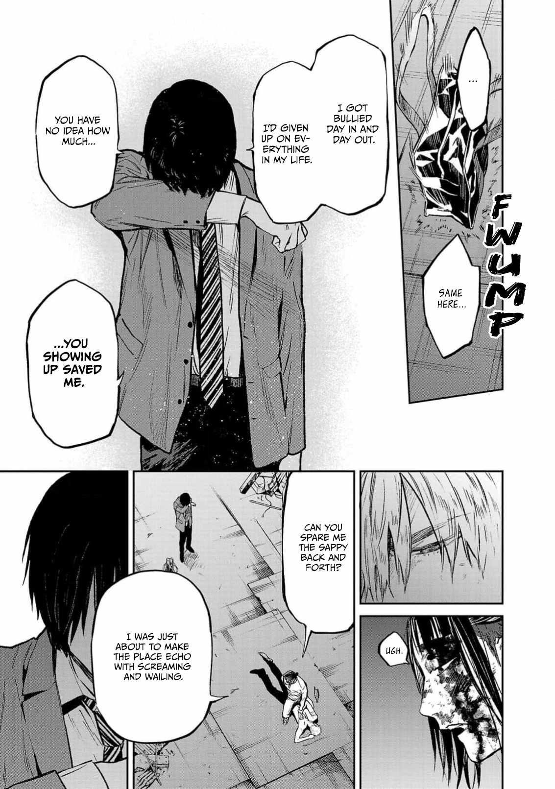 Jaa, Kimi no Kawari ni Korosou ka? Chapter 55-eng-li - Page 21