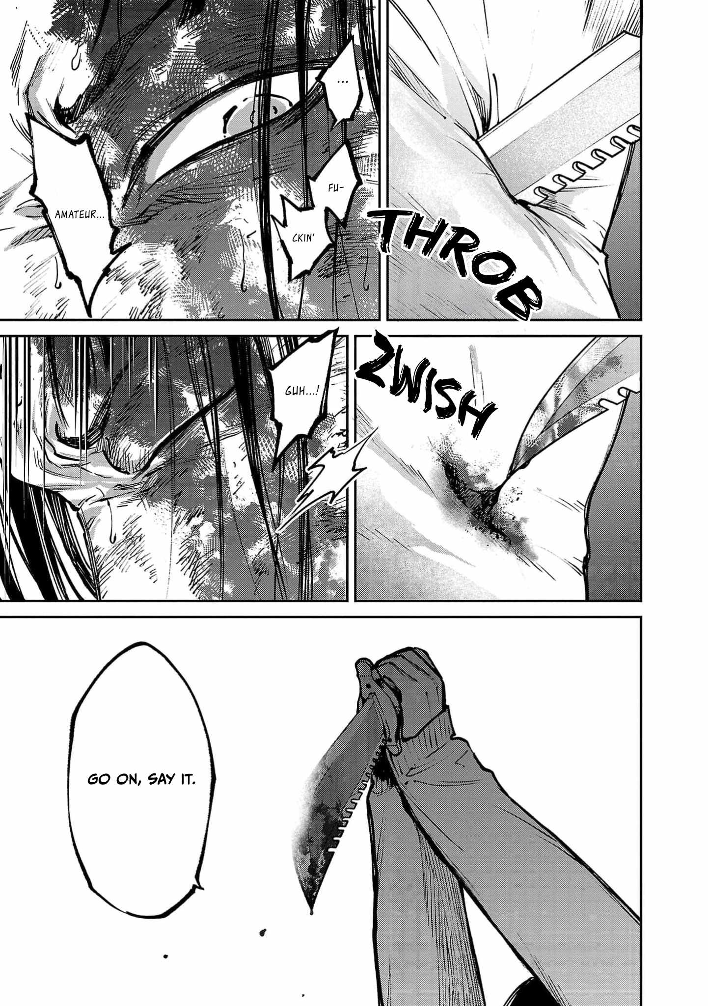 Jaa, Kimi no Kawari ni Korosou ka? Chapter 56-eng-li - Page 5
