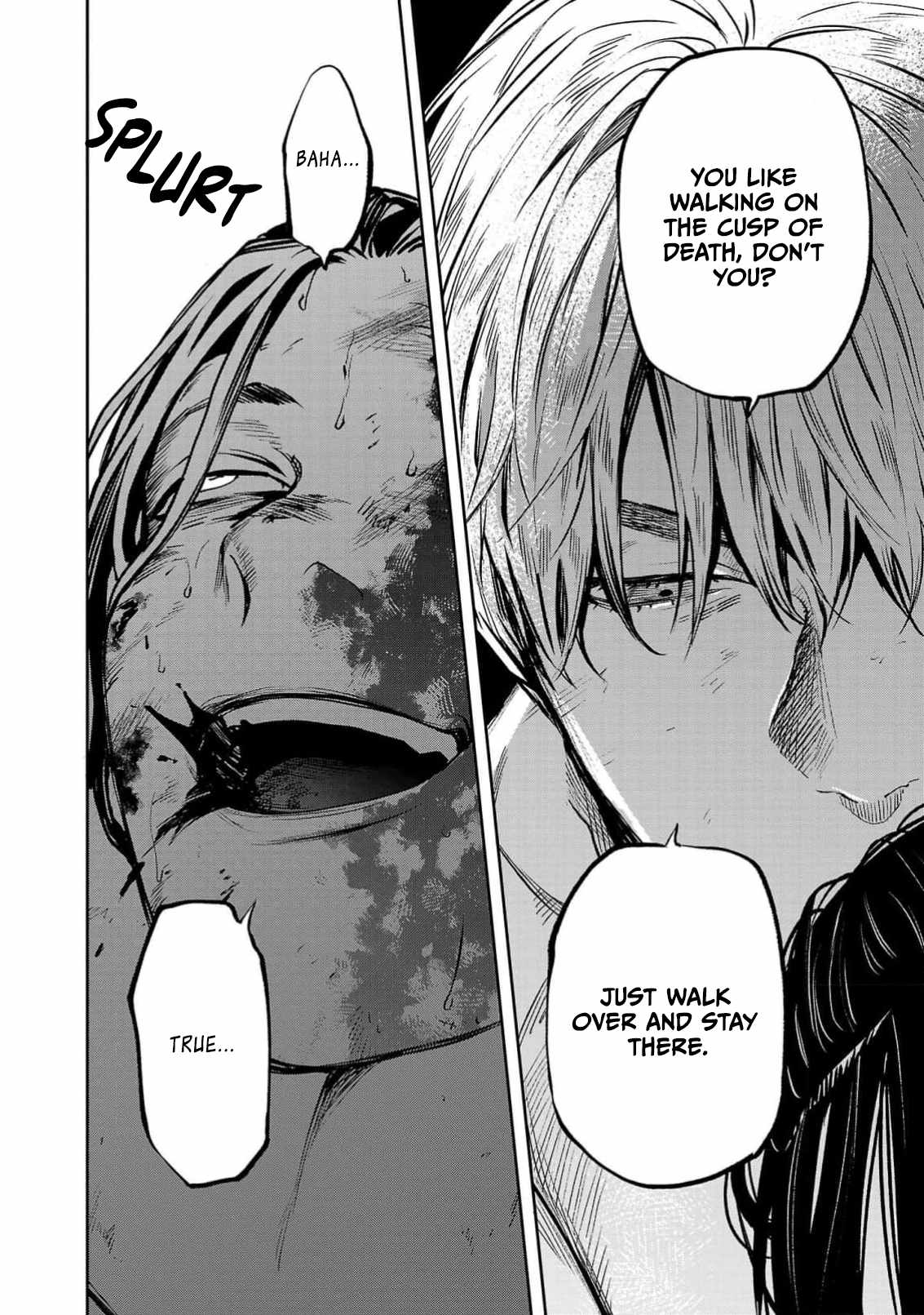 Jaa, Kimi no Kawari ni Korosou ka? Chapter 56-eng-li - Page 14