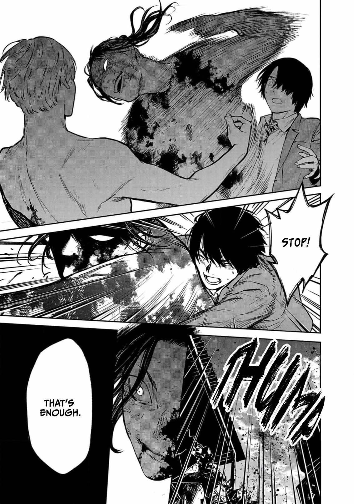 Jaa, Kimi no Kawari ni Korosou ka? Chapter 56-eng-li - Page 21
