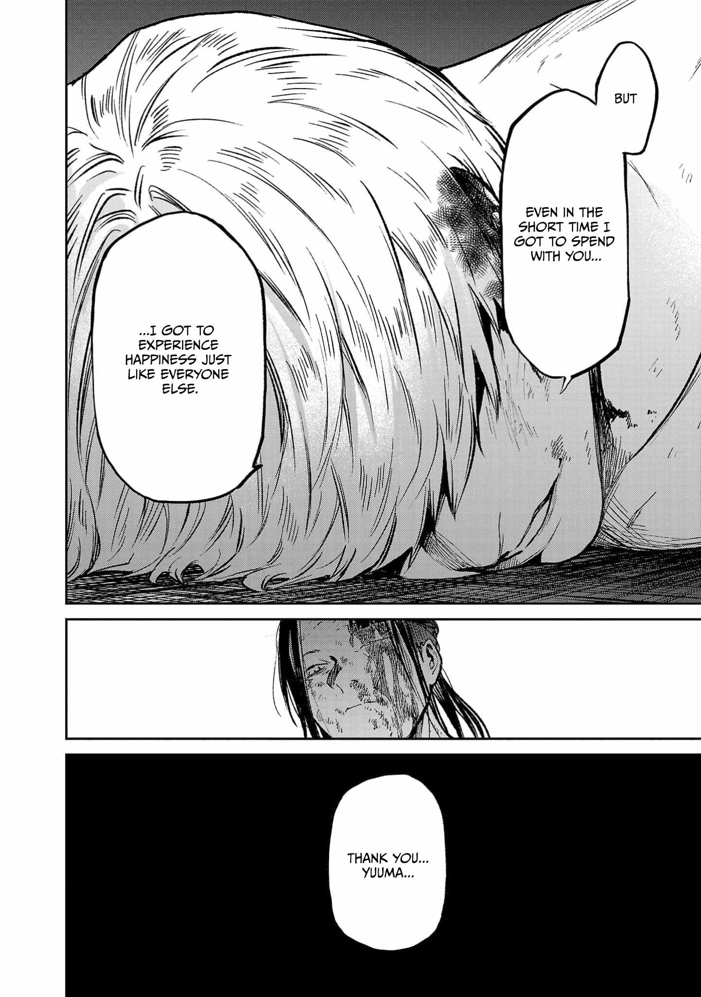 Jaa, Kimi no Kawari ni Korosou ka? Chapter 55-eng-li - Page 20