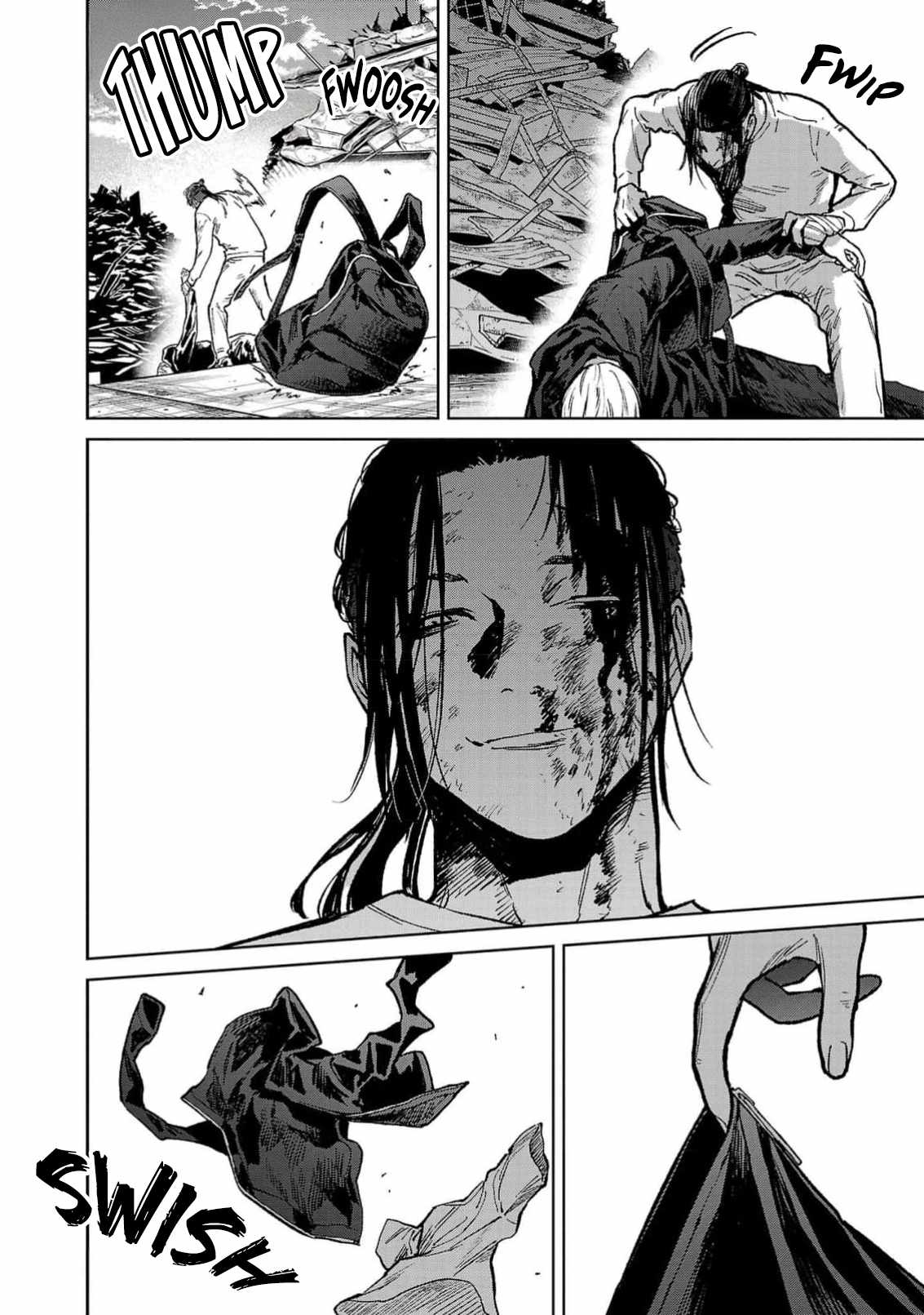 Jaa, Kimi no Kawari ni Korosou ka? Chapter 55-eng-li - Page 2