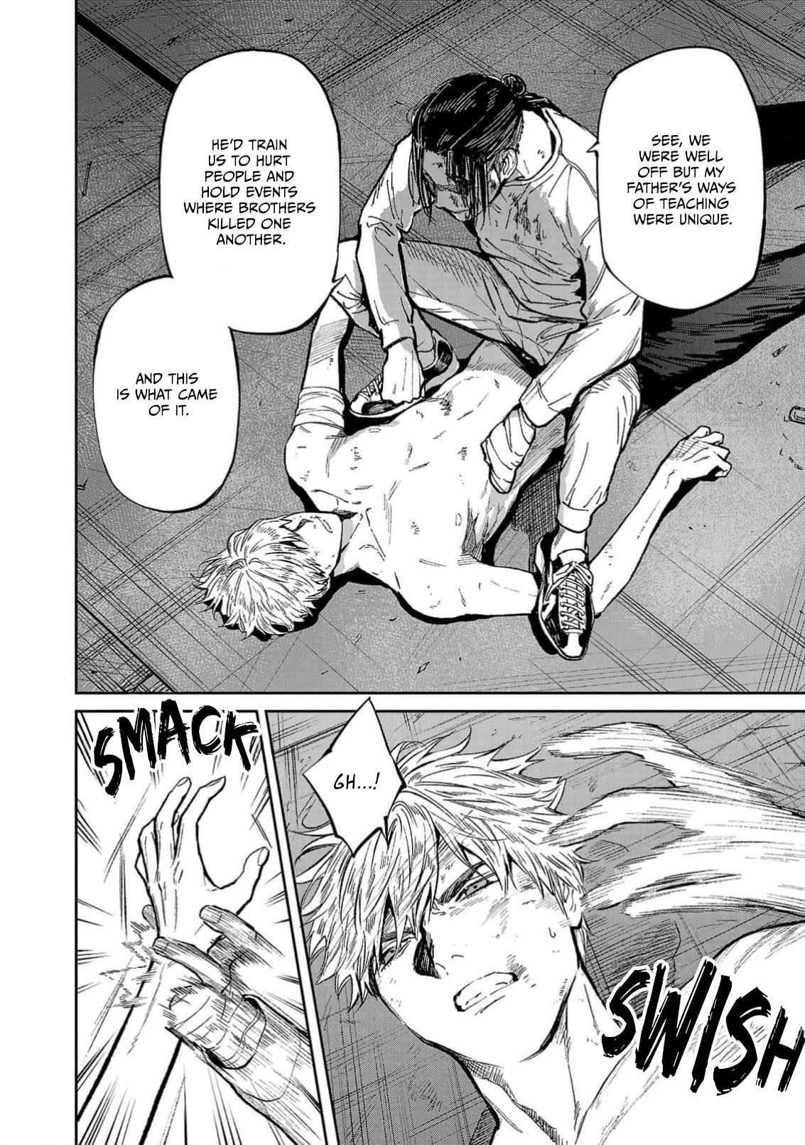 Jaa, Kimi no Kawari ni Korosou ka? Chapter 55-eng-li - Page 6