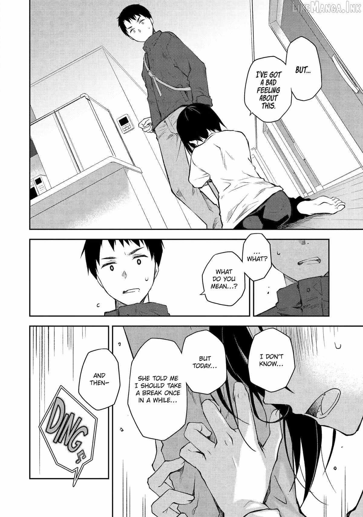 A Drunk Thief Bought a Sl@v3z Girl Chapter 39-eng-li - Page 15