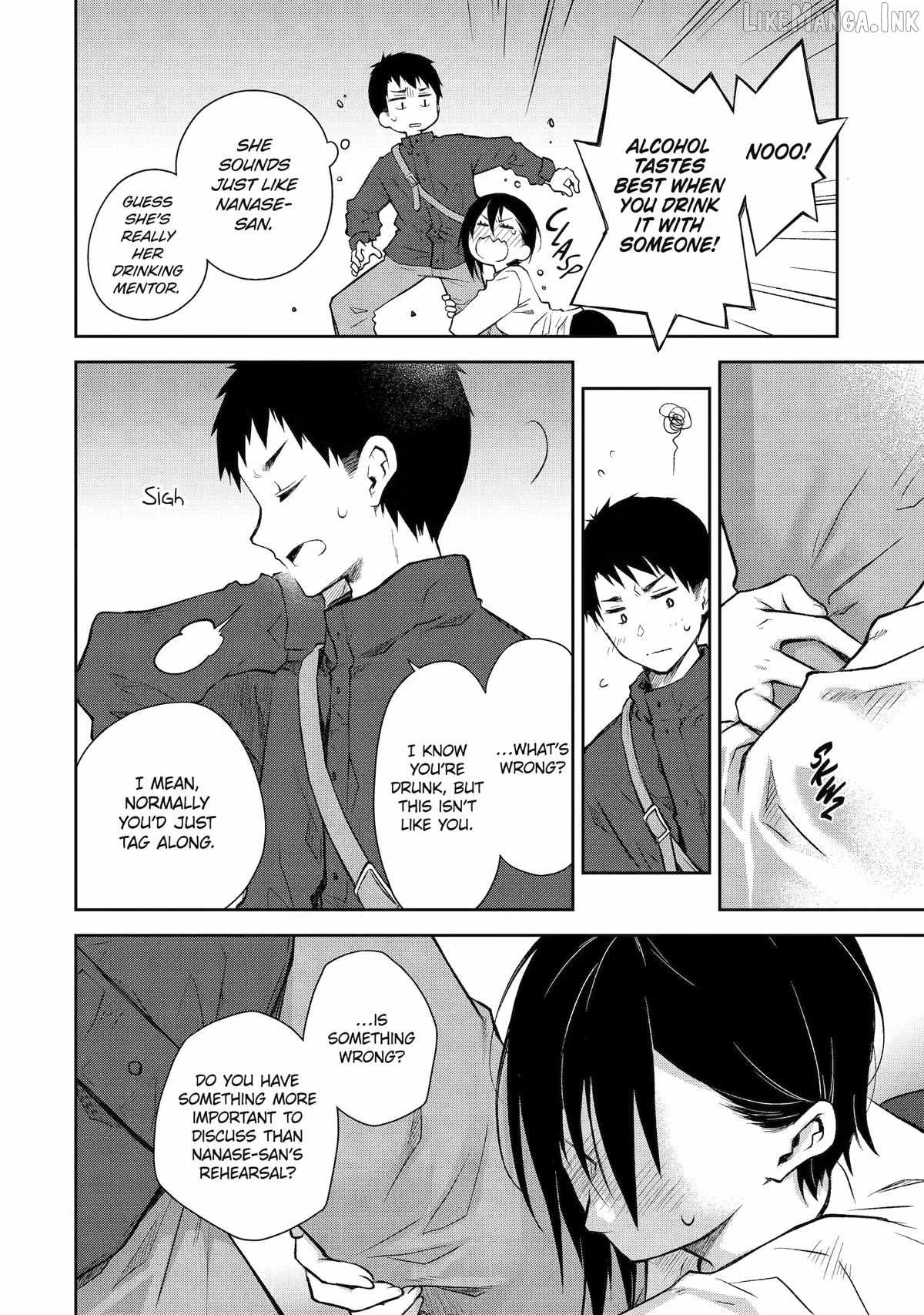 A Drunk Thief Bought a Sl@v3z Girl Chapter 39-eng-li - Page 13