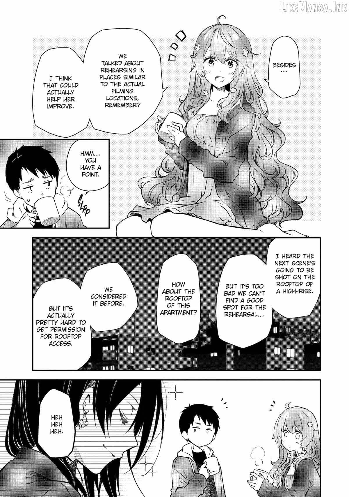 A Drunk Thief Bought a Sl@v3z Girl Chapter 39-eng-li - Page 4
