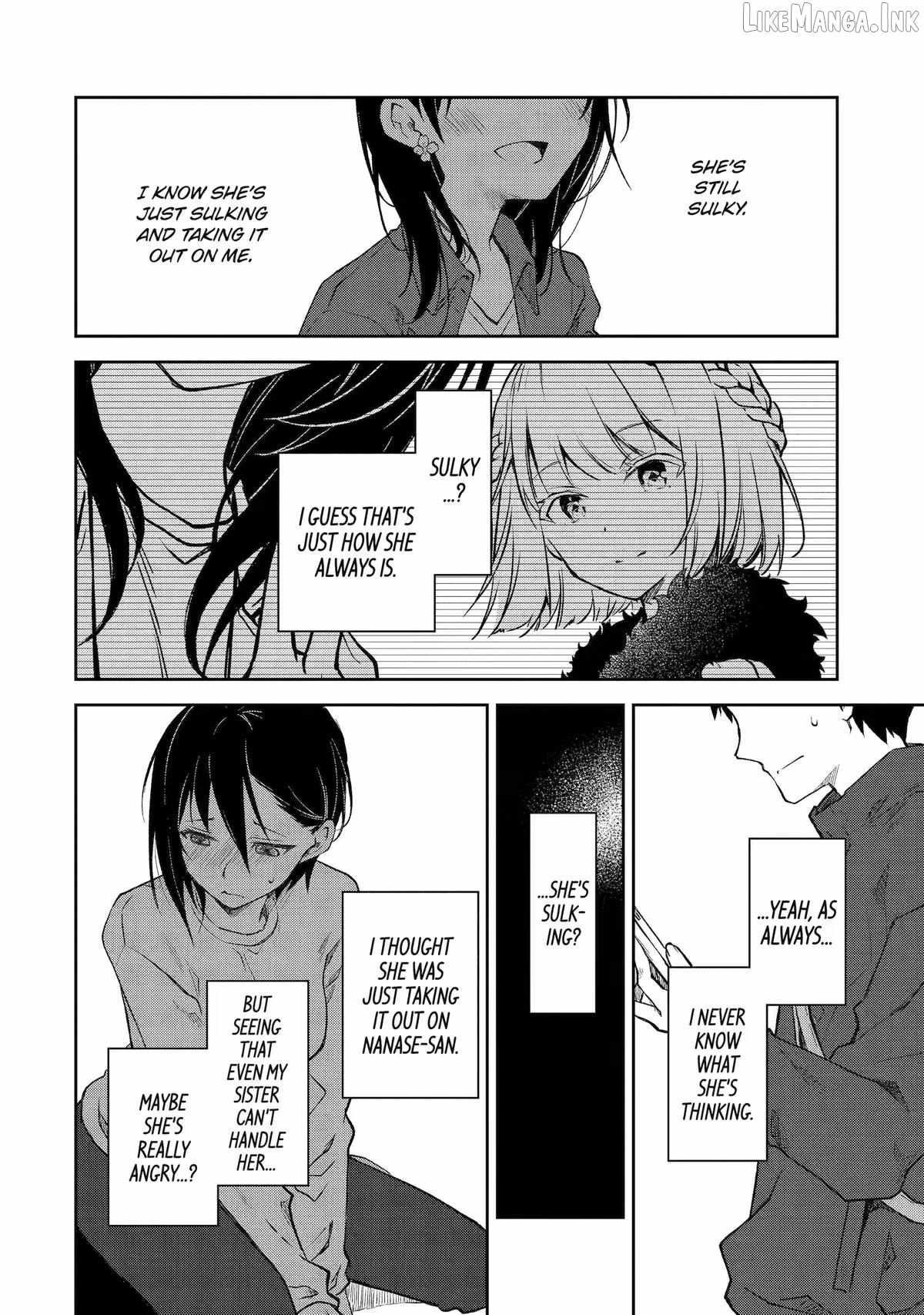 A Drunk Thief Bought a Sl@v3z Girl Chapter 39-eng-li - Page 17