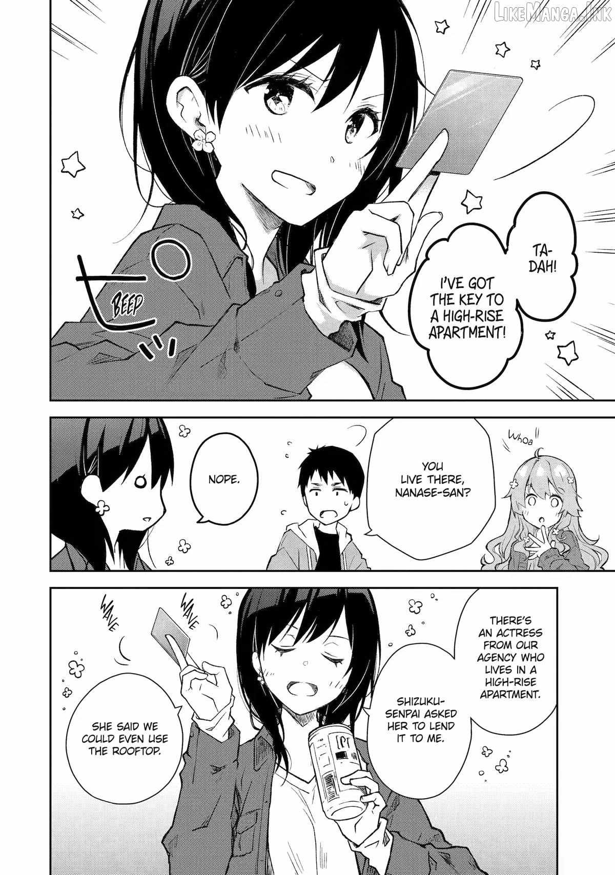 A Drunk Thief Bought a Sl@v3z Girl Chapter 39-eng-li - Page 5
