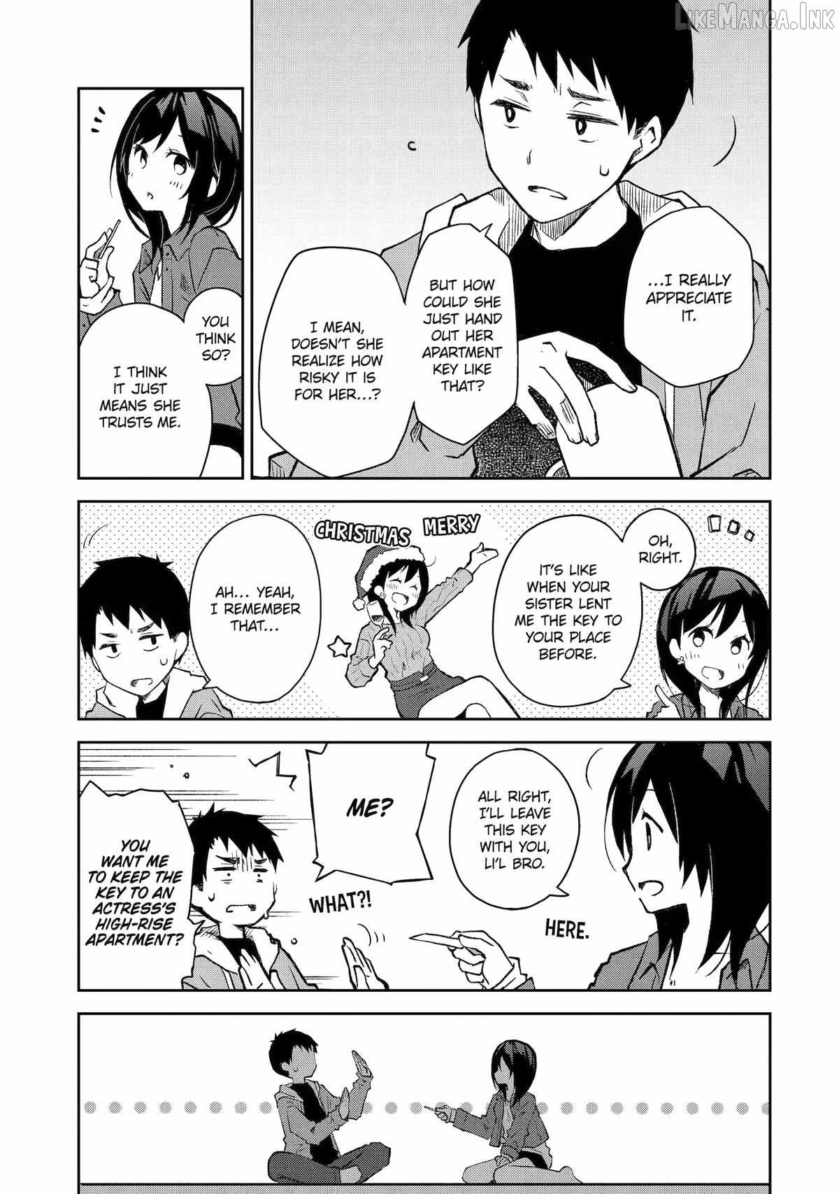 A Drunk Thief Bought a Sl@v3z Girl Chapter 39-eng-li - Page 6