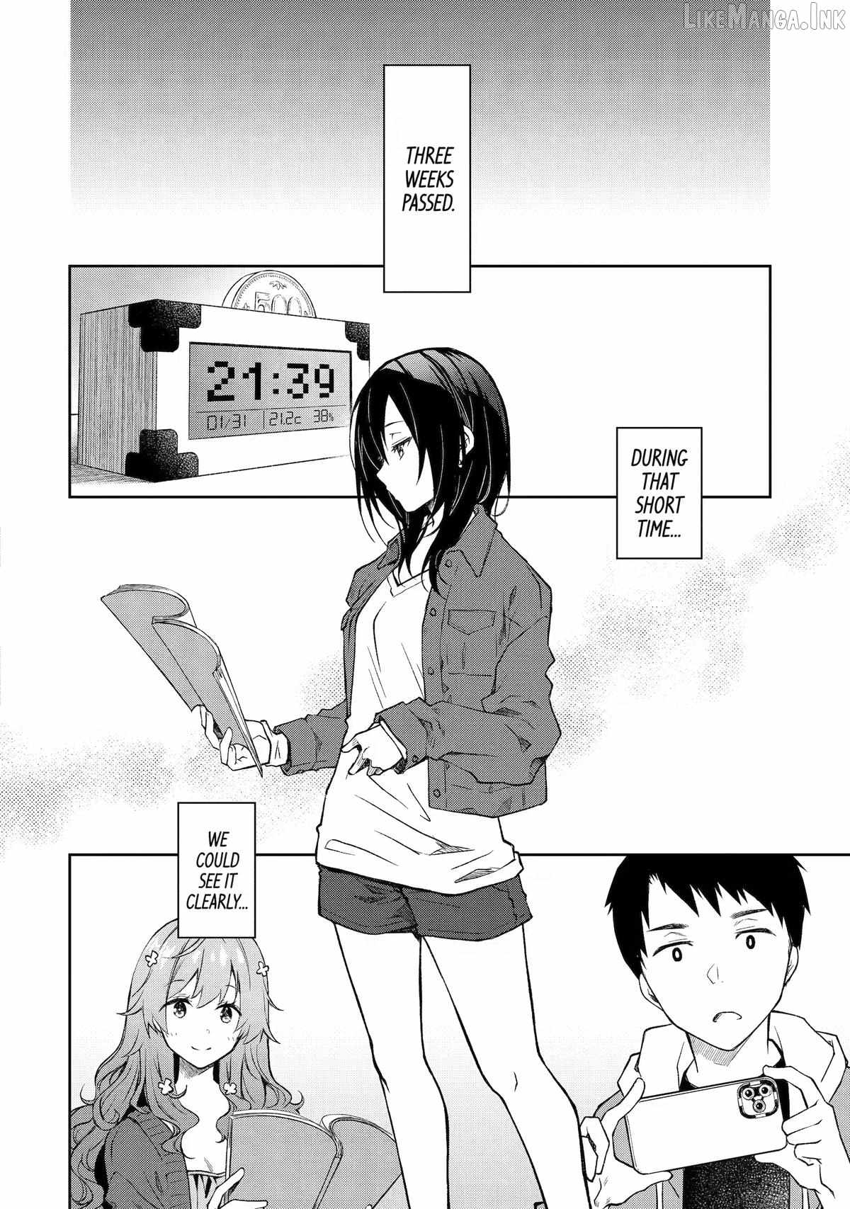 A Drunk Thief Bought a Sl@v3z Girl Chapter 39-eng-li - Page 1